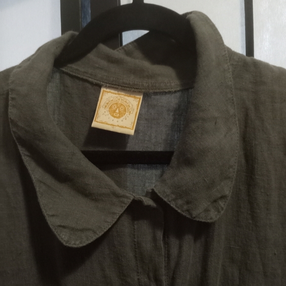 Tom Tom Dress/light coat - Picture 4 of 4